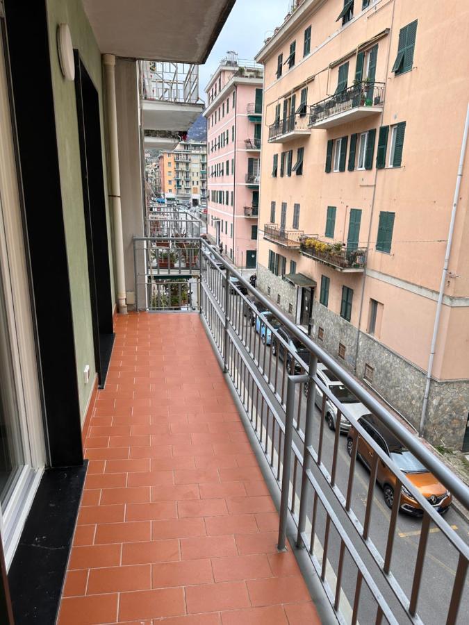 Casa Mare Apartman Rapallo Kültér fotó