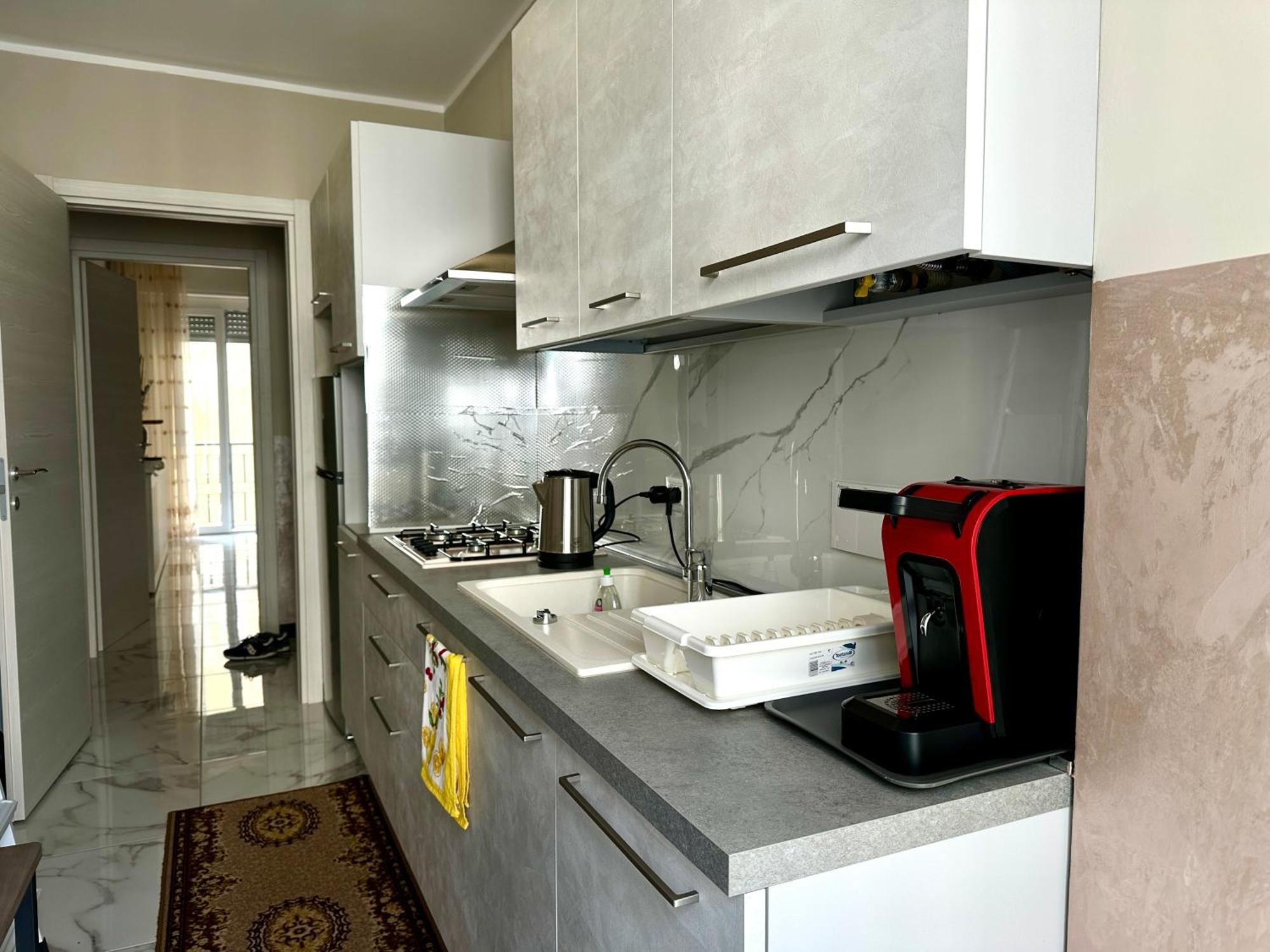 Casa Mare Apartman Rapallo Kültér fotó
