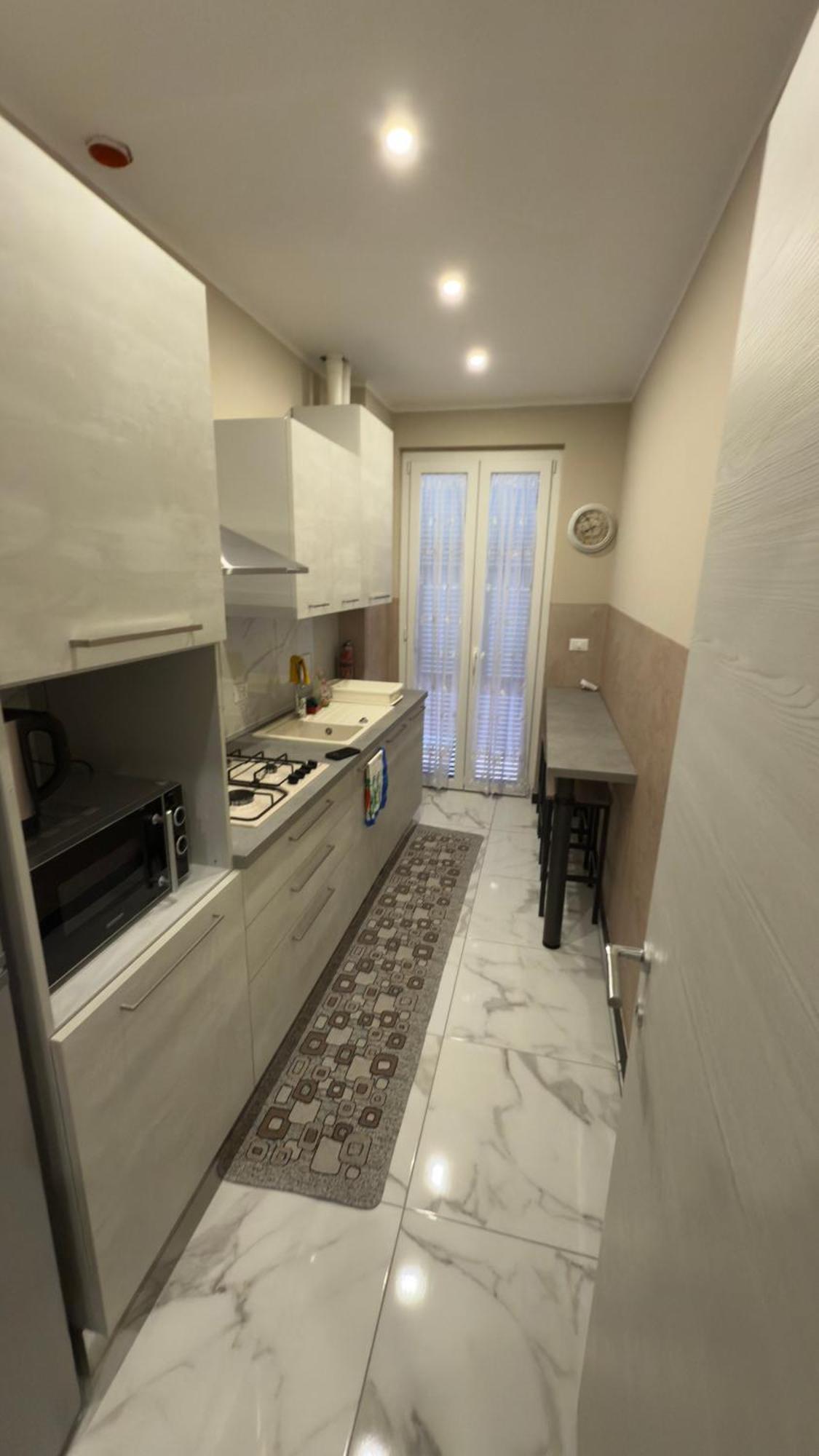 Casa Mare Apartman Rapallo Kültér fotó