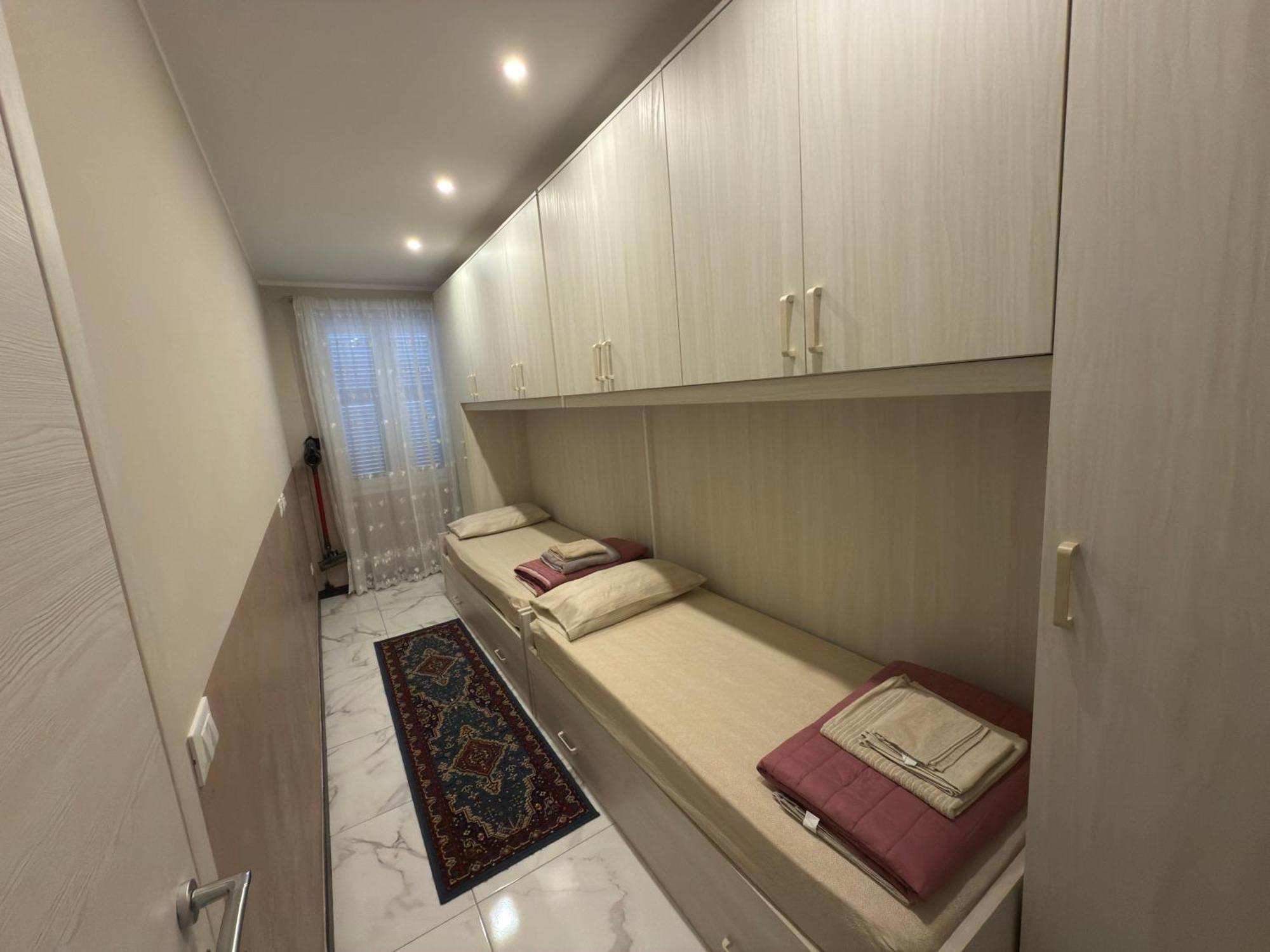 Casa Mare Apartman Rapallo Kültér fotó