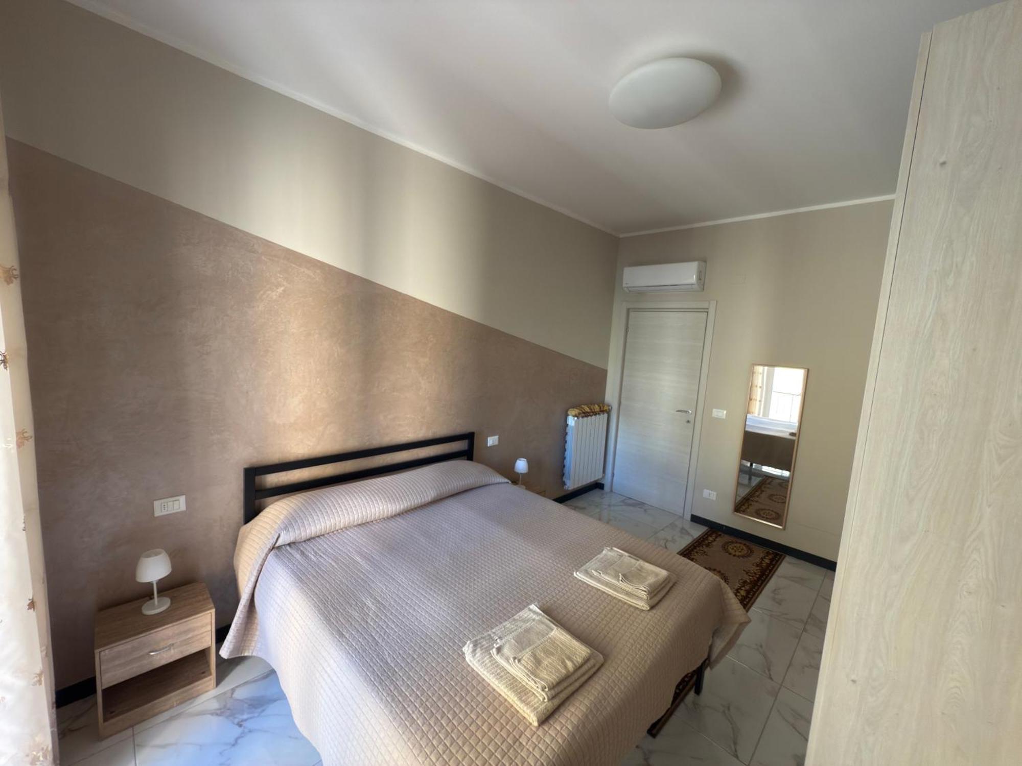Casa Mare Apartman Rapallo Kültér fotó